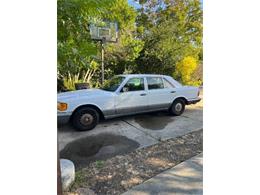 1986 Mercedes-Benz 300SDL (CC-2091000) for sale in Cadillac, Michigan