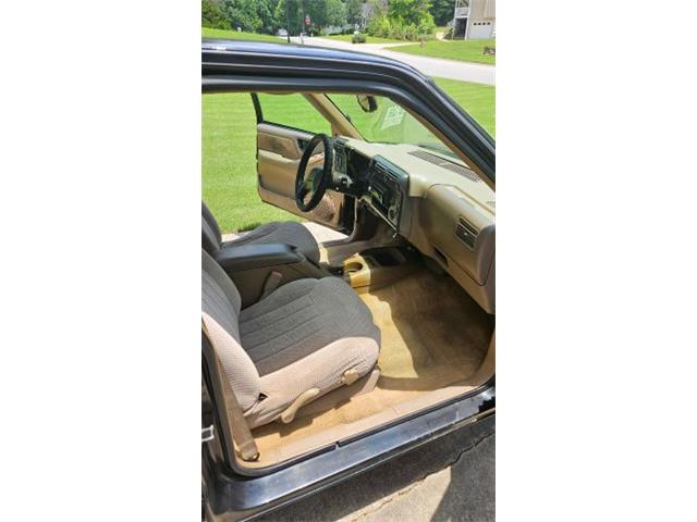 1994 Chevrolet S10 (CC-2091001) for sale in Cadillac, Michigan