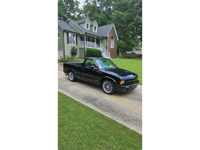 1994 Chevrolet S10 (CC-2091001) for sale in Cadillac, Michigan