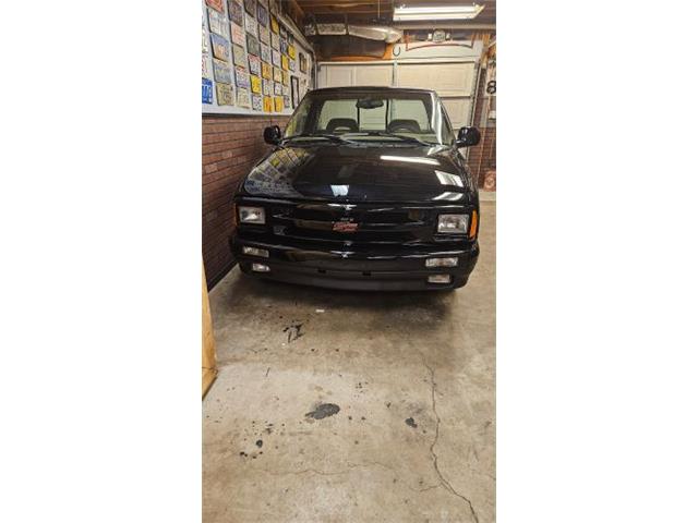 1994 Chevrolet S10 (CC-2091001) for sale in Cadillac, Michigan