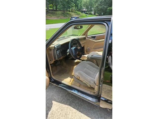 1994 Chevrolet S10 (CC-2091001) for sale in Cadillac, Michigan