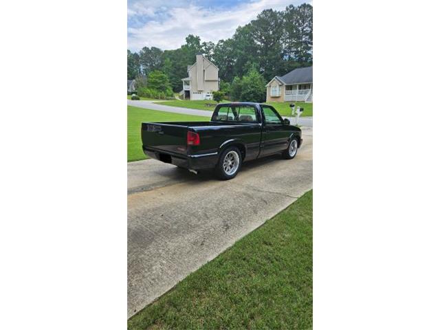 1994 Chevrolet S10 (CC-2091001) for sale in Cadillac, Michigan