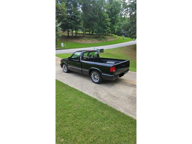 1994 Chevrolet S10 (CC-2091001) for sale in Cadillac, Michigan