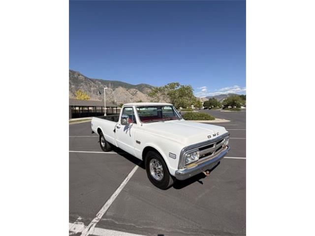 1970 GMC 2500 (CC-2091002) for sale in Cadillac, Michigan