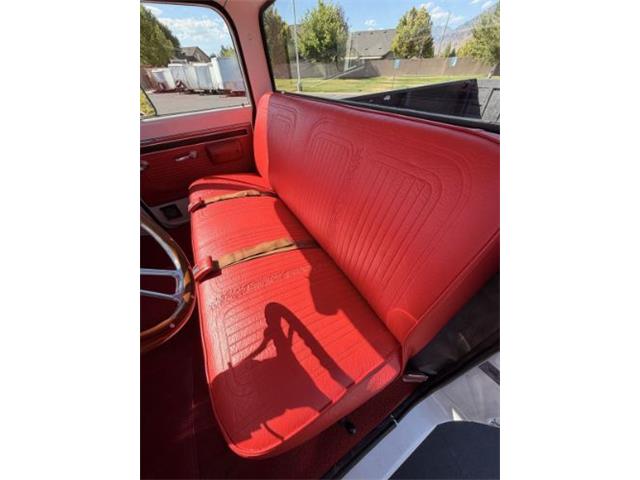 1970 GMC 2500 (CC-2091002) for sale in Cadillac, Michigan