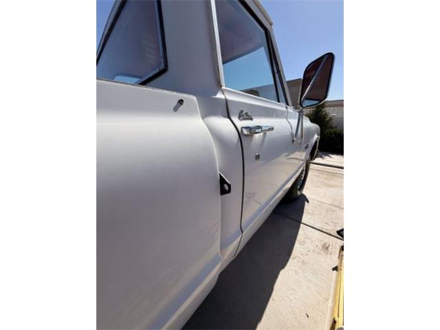 1970 GMC 2500 (CC-2091002) for sale in Cadillac, Michigan