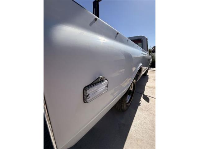 1970 GMC 2500 (CC-2091002) for sale in Cadillac, Michigan