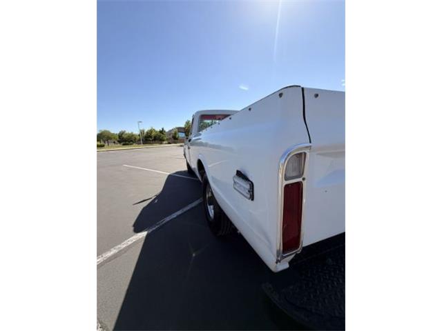 1970 GMC 2500 (CC-2091002) for sale in Cadillac, Michigan