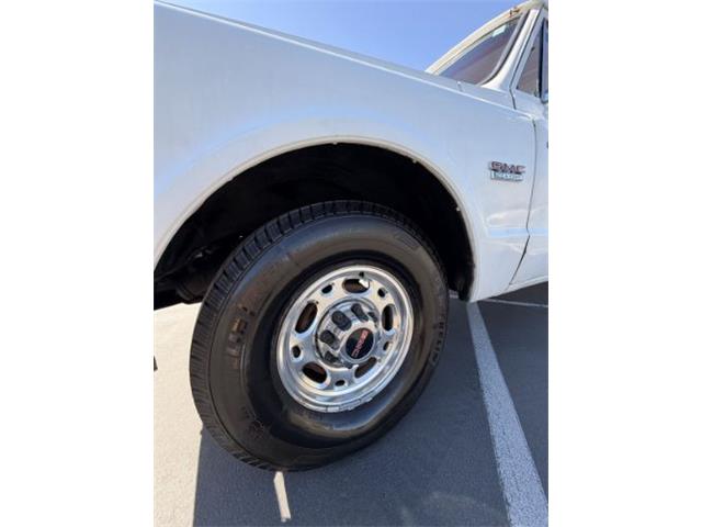 1970 GMC 2500 (CC-2091002) for sale in Cadillac, Michigan