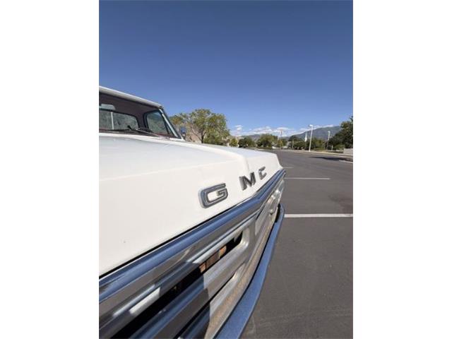 1970 GMC 2500 (CC-2091002) for sale in Cadillac, Michigan
