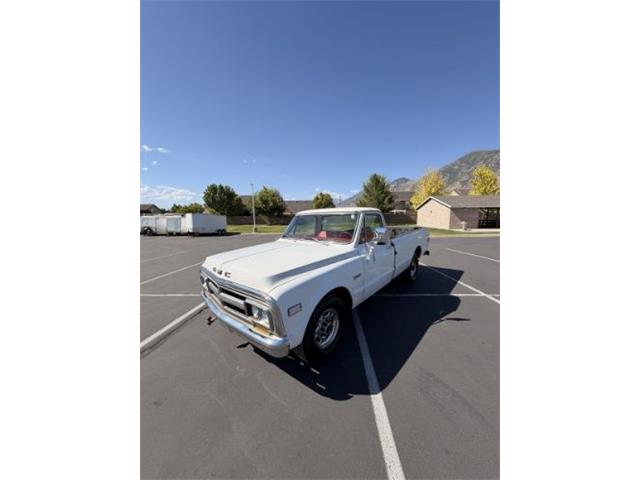 1970 GMC 2500 (CC-2091002) for sale in Cadillac, Michigan