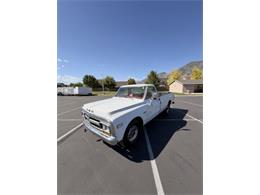 1970 GMC 2500 (CC-2091002) for sale in Cadillac, Michigan