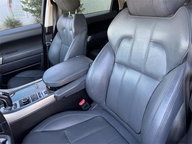 2015 Land Rover Range Rover (CC-2091007) for sale in Reno, Nevada