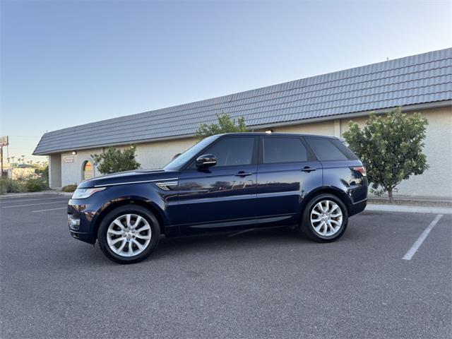 2015 Land Rover Range Rover (CC-2091007) for sale in Reno, Nevada