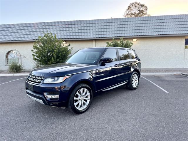2015 Land Rover Range Rover on ClassicCars.com