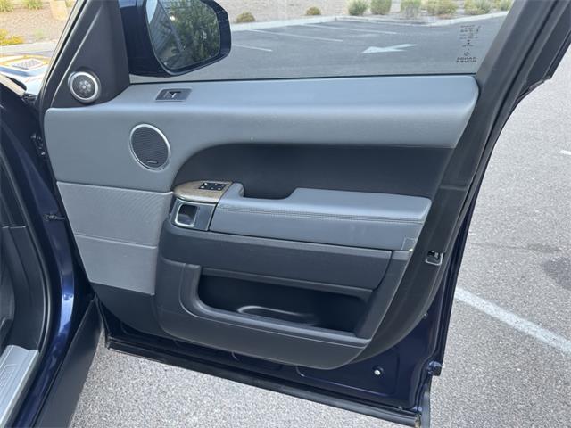 2015 Land Rover Range Rover (CC-2091007) for sale in Reno, Nevada