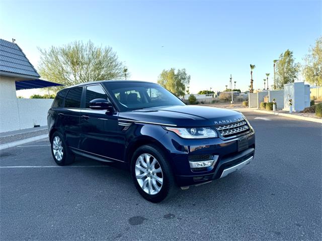 2015 Land Rover Range Rover (CC-2091007) for sale in Reno, Nevada