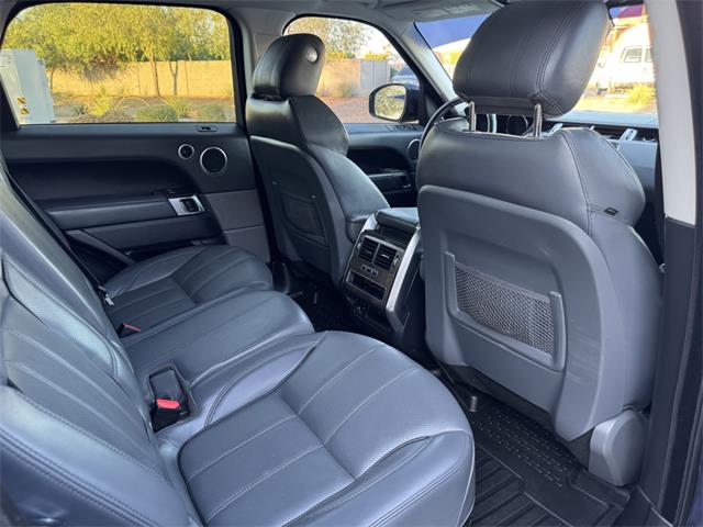 2015 Land Rover Range Rover (CC-2091007) for sale in Reno, Nevada