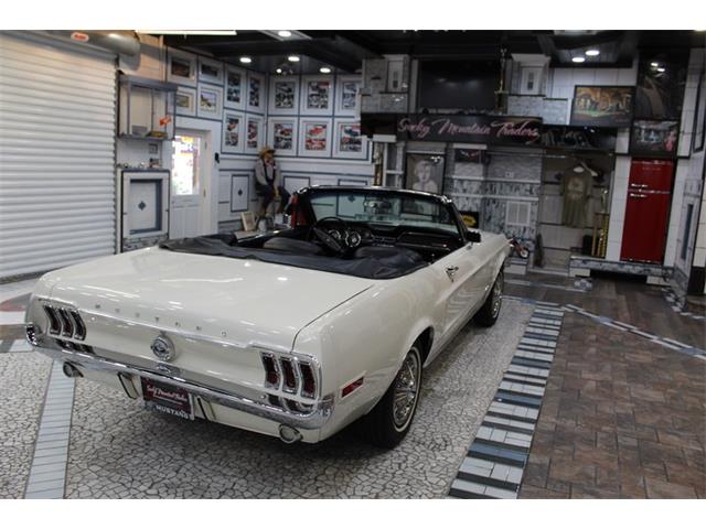 1968 Ford Mustang (CC-2091008) for sale in Lenoir City, Tennessee
