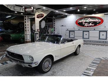 1968 Ford Mustang (CC-2091008) for sale in Lenoir City, Tennessee