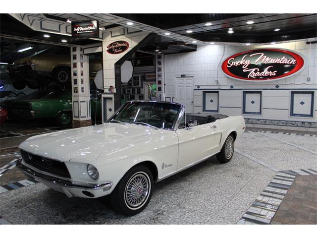 1968 Ford Mustang (CC-2091008) for sale in Lenoir City, Tennessee