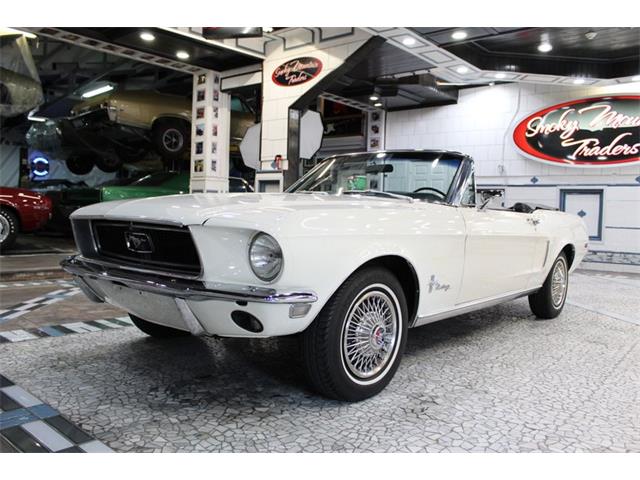 1968 Ford Mustang (CC-2091008) for sale in Lenoir City, Tennessee