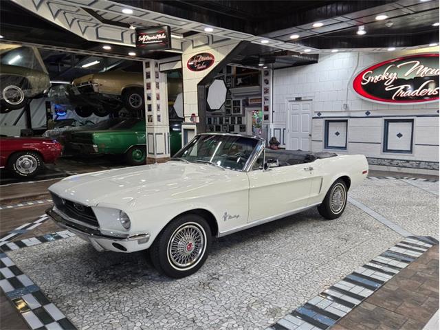 1968 Ford Mustang (CC-2091008) for sale in Lenoir City, Tennessee