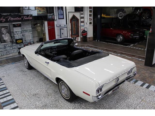 1968 Ford Mustang (CC-2091008) for sale in Lenoir City, Tennessee