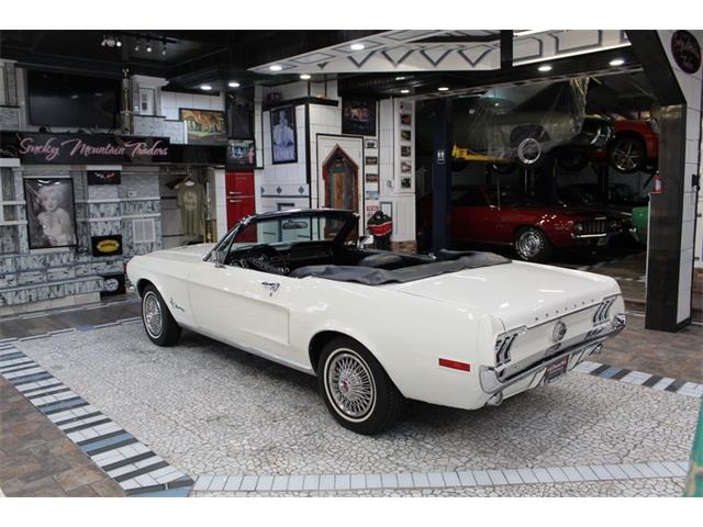 1968 Ford Mustang (CC-2091008) for sale in Lenoir City, Tennessee