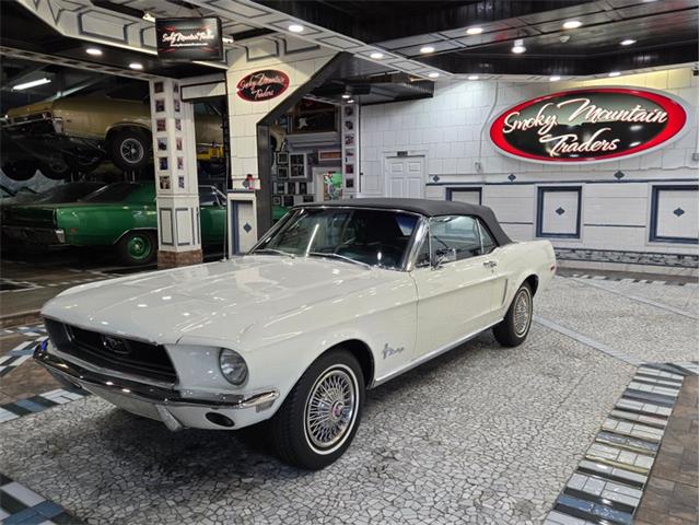 1968 Ford Mustang (CC-2091008) for sale in Lenoir City, Tennessee