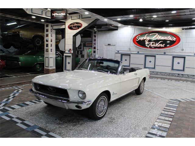 1968 Ford Mustang (CC-2091008) for sale in Lenoir City, Tennessee