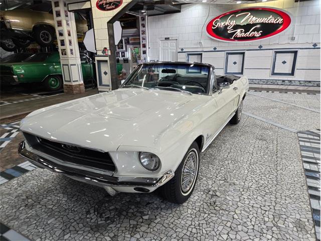 1968 Ford Mustang (CC-2091008) for sale in Lenoir City, Tennessee
