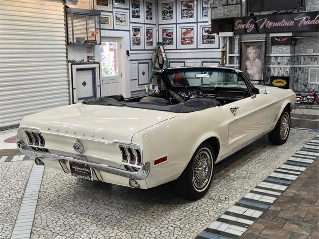 1968 Ford Mustang (CC-2091008) for sale in Lenoir City, Tennessee