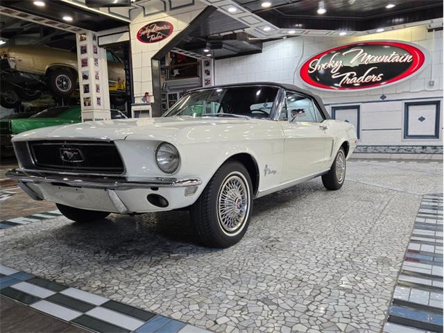 1968 Ford Mustang (CC-2091008) for sale in Lenoir City, Tennessee