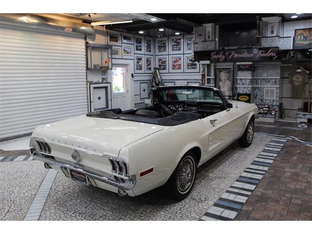 1968 Ford Mustang (CC-2091008) for sale in Lenoir City, Tennessee