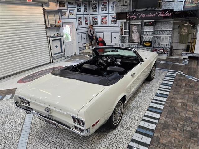 1968 Ford Mustang (CC-2091008) for sale in Lenoir City, Tennessee