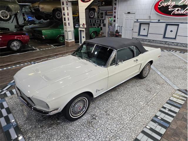 1968 Ford Mustang (CC-2091008) for sale in Lenoir City, Tennessee