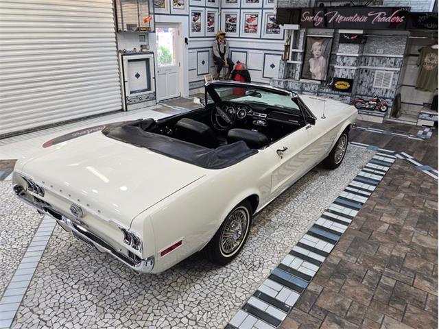 1968 Ford Mustang (CC-2091008) for sale in Lenoir City, Tennessee