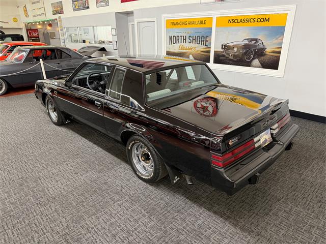 1987 Buick Grand National (CC-2090101) for sale in Mundelein, Illinois