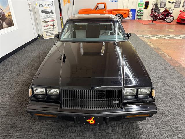 1987 Buick Grand National (CC-2090101) for sale in Mundelein, Illinois