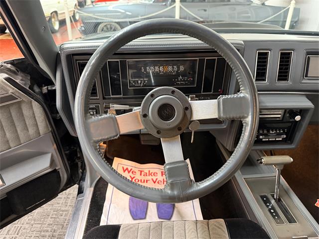 1987 Buick Grand National (CC-2090101) for sale in Mundelein, Illinois