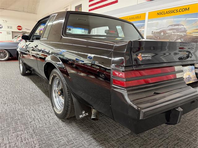 1987 Buick Grand National (CC-2090101) for sale in Mundelein, Illinois