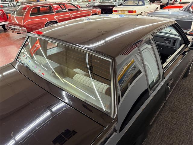1987 Buick Grand National (CC-2090101) for sale in Mundelein, Illinois