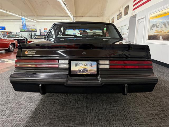 1987 Buick Grand National (CC-2090101) for sale in Mundelein, Illinois