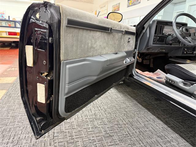 1987 Buick Grand National (CC-2090101) for sale in Mundelein, Illinois