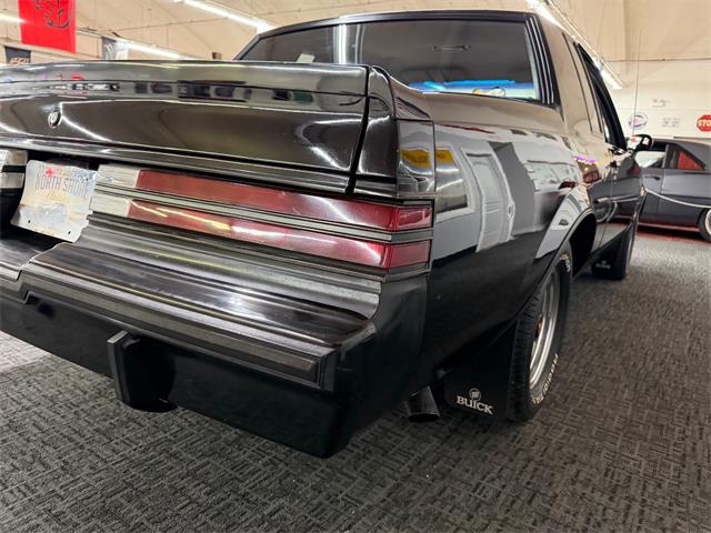 1987 Buick Grand National (CC-2090101) for sale in Mundelein, Illinois