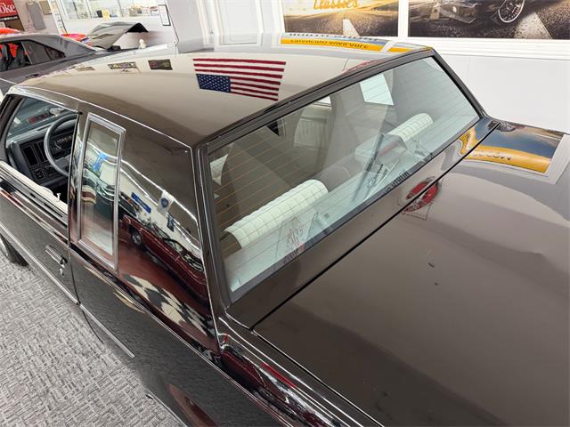 1987 Buick Grand National (CC-2090101) for sale in Mundelein, Illinois
