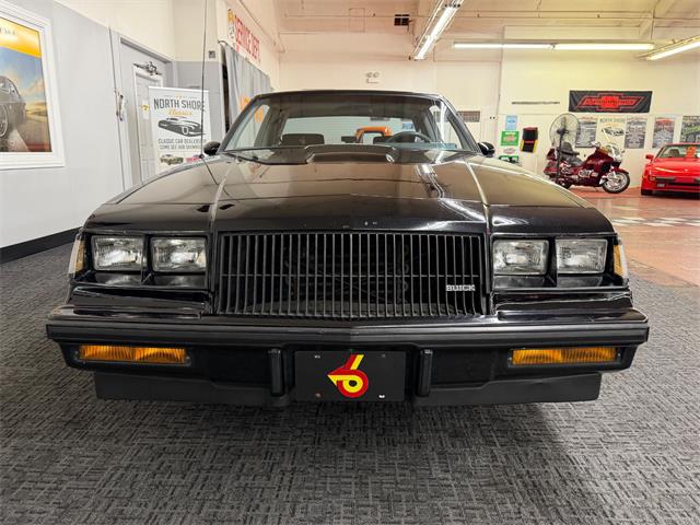 1987 Buick Grand National (CC-2090101) for sale in Mundelein, Illinois