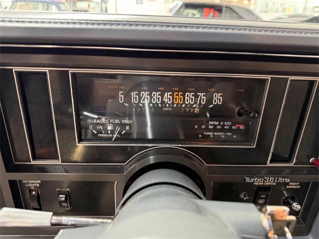 1987 Buick Grand National (CC-2090101) for sale in Mundelein, Illinois