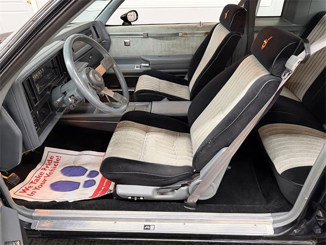 1987 Buick Grand National (CC-2090101) for sale in Mundelein, Illinois